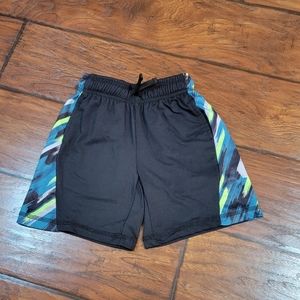 Runway shorts
